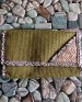 Mahendi Colored Designer Jute Purse